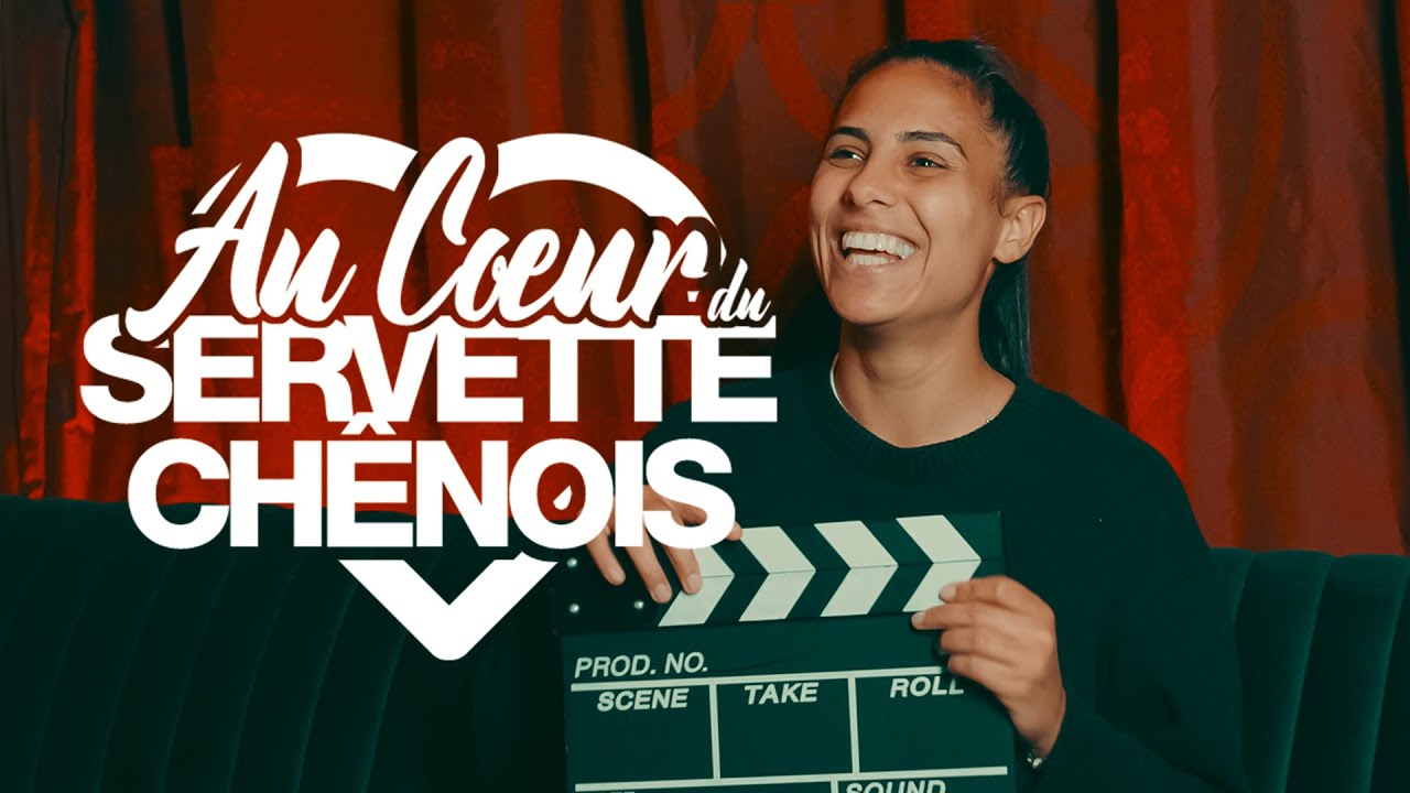 Au coeur du Servette Chênois | Episode 2 - Daïna Bourma
