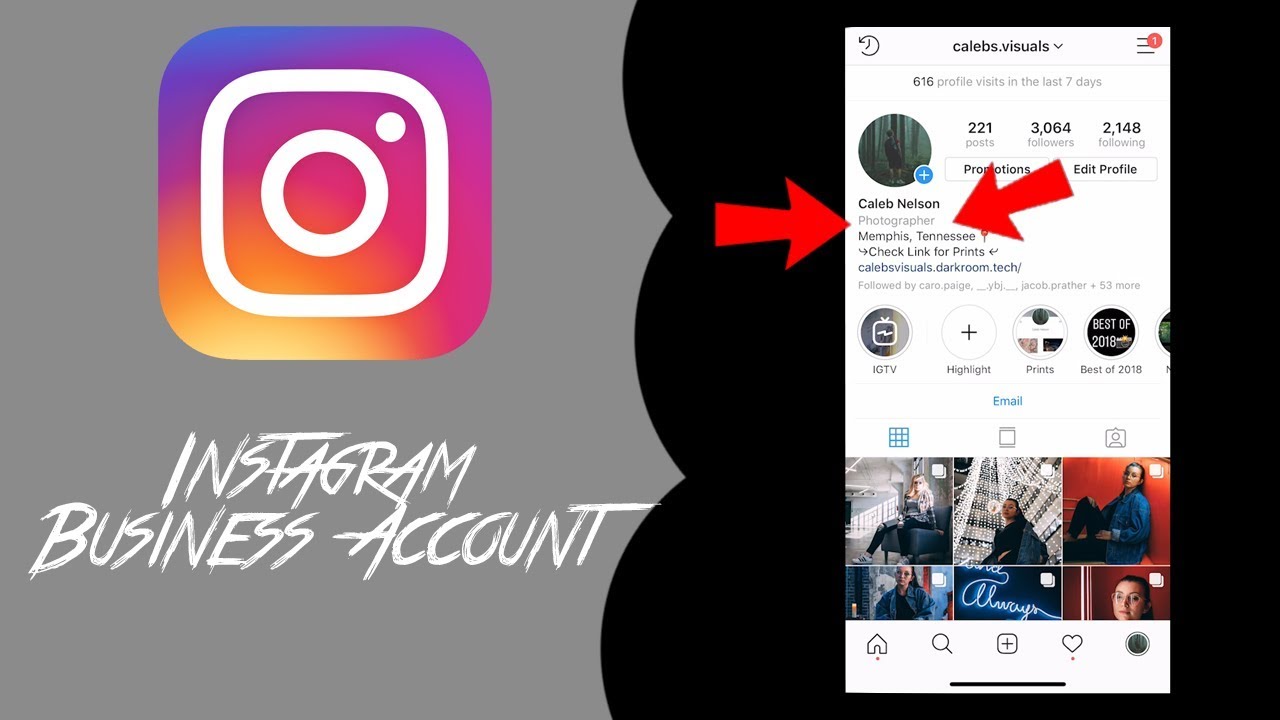 Why a Instagram Business Account is Game Changing! (2019)