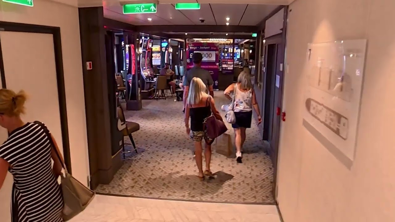 P&O Arvia January 2025