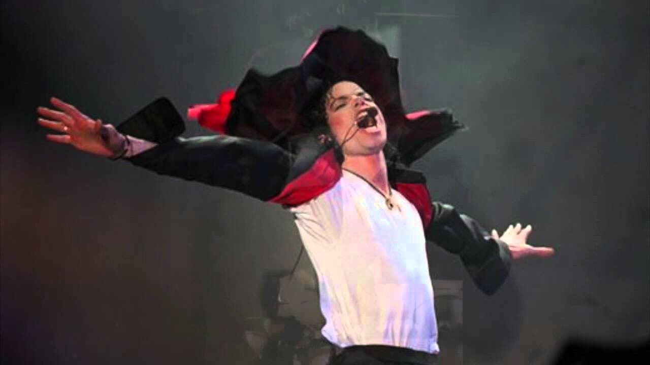 Michael Jackson - Earth Song | HIStory Tour Munich 1997 -3 audio pitch