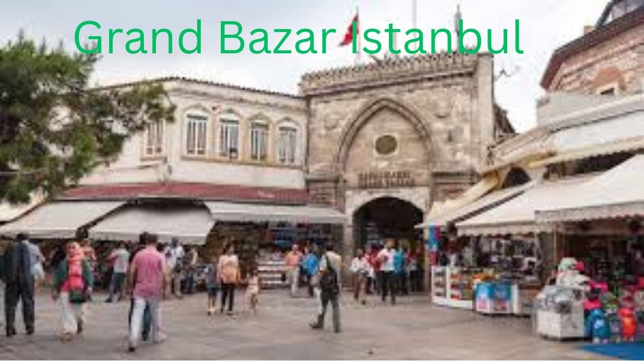 Grand bazar istanbul