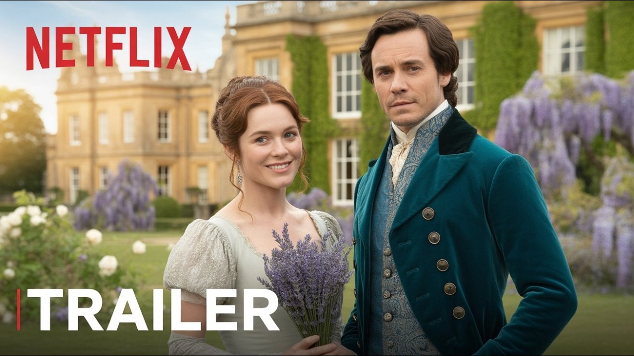 Bridgerton Universe Expands: Violet and Edmund Prequel Trailer & Story Details