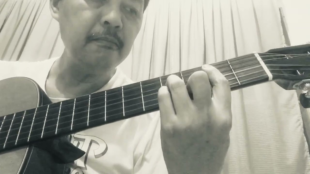 MUNTIK NA KITANG MINAHAL by The Company — Solo Classical Guitar