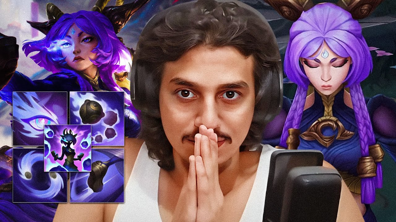 TESTEI A NOVA CAMPE&Atilde; YUNARA E &Eacute; A MAIS BROKEN DE TODAS!