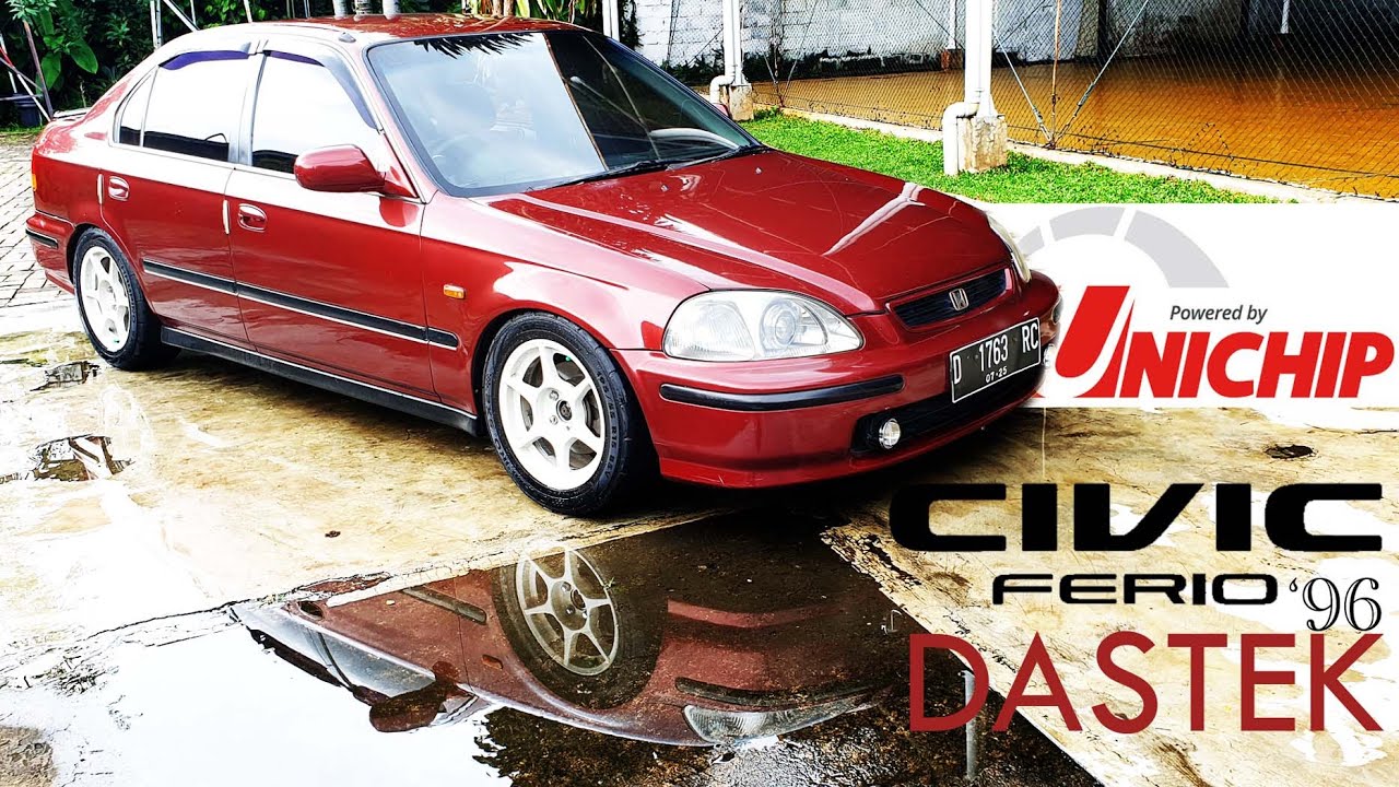 CIVIC FERIO 96 - DASTEK