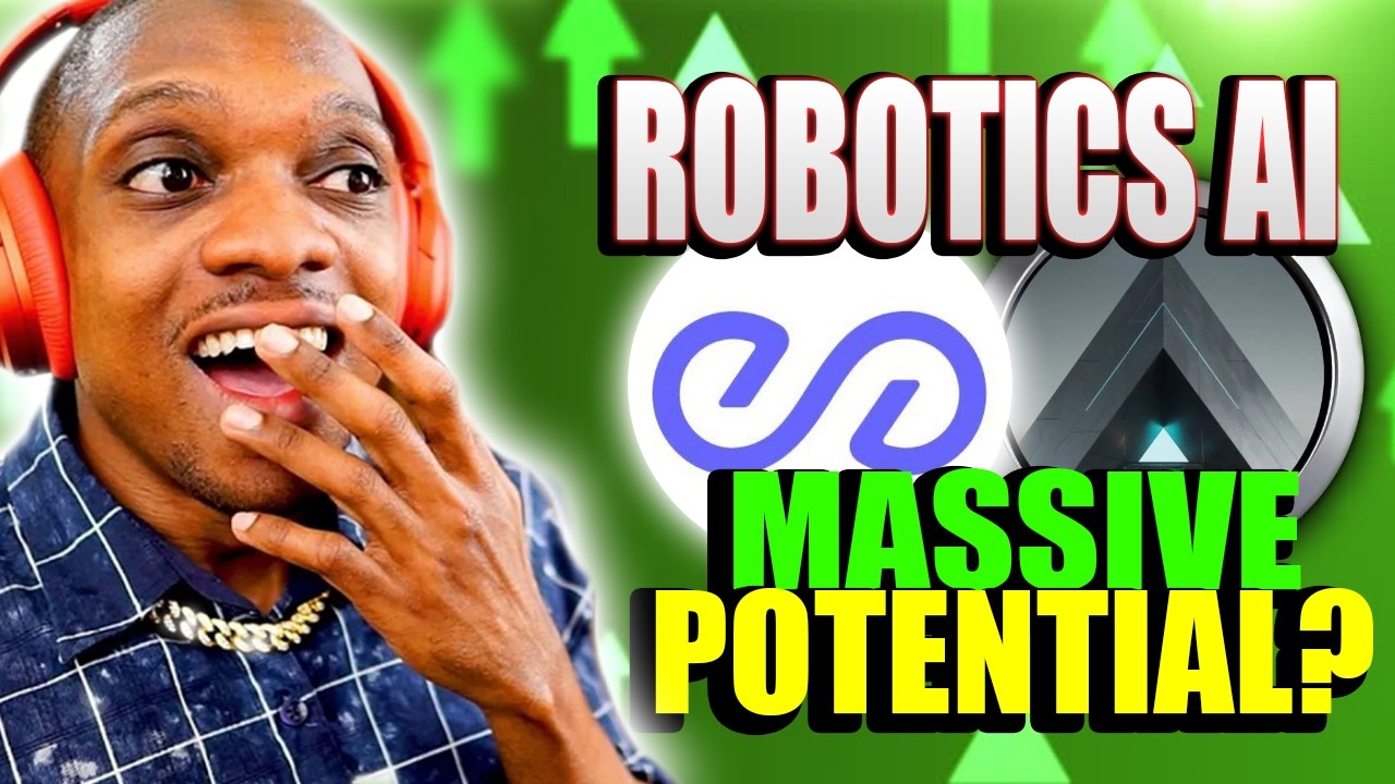 My Portfolio Growth Plan: Massive Upside With (Peaq Network & RobotMoney)