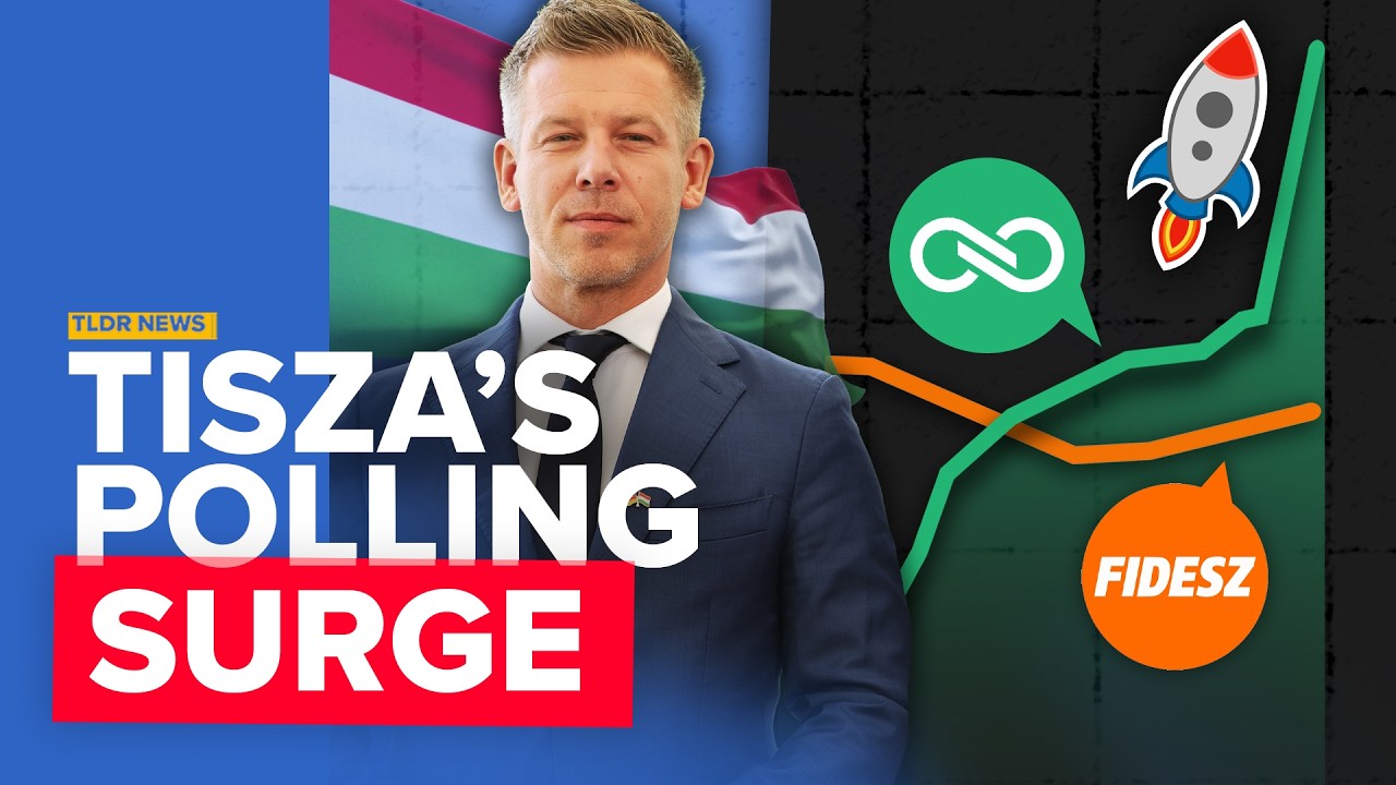 Why Things are Going Very Well for P&eacute;ter Magyar