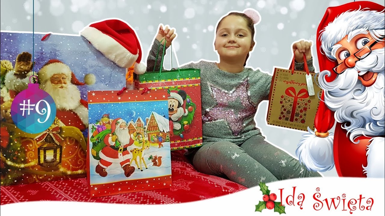 OTWIERAM 🎁 PREZENTY OD MIKOŁAJA 🎅 VLOGMAS 🎄
