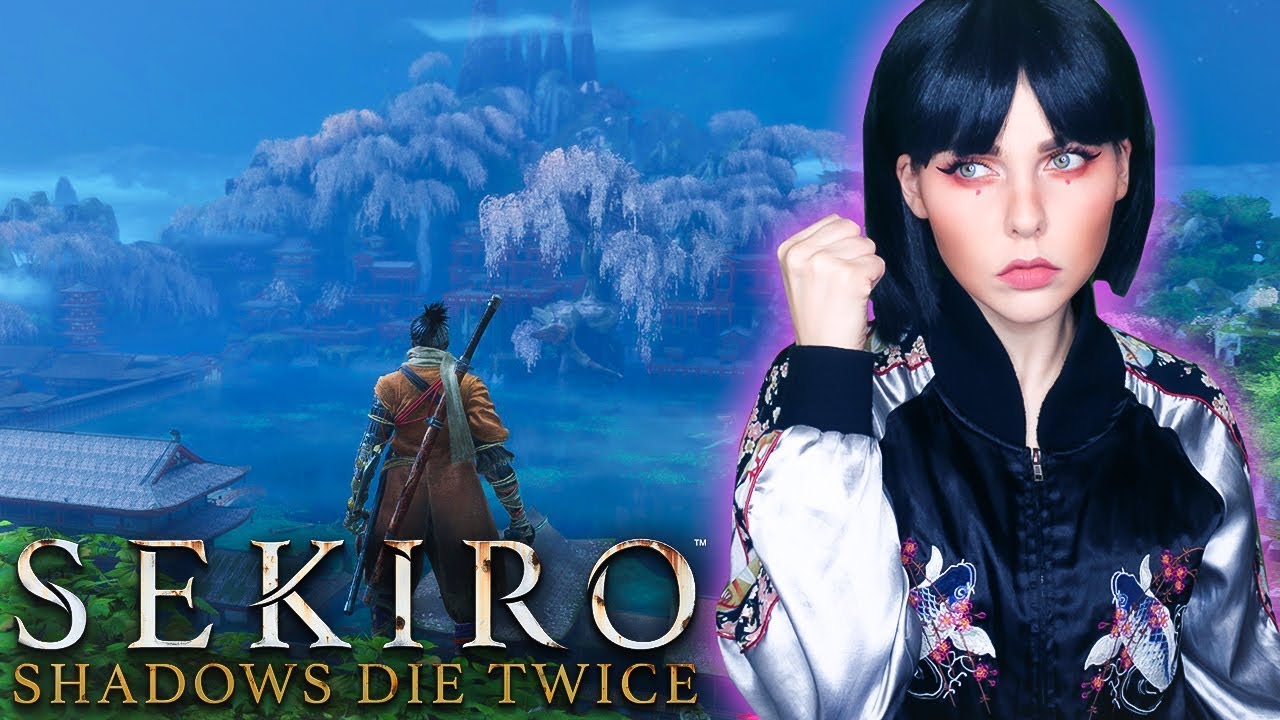 SEKIRO: SHADOWS DIE TWICE - ДВИЖЕНИЕ К ФИНАЛУ