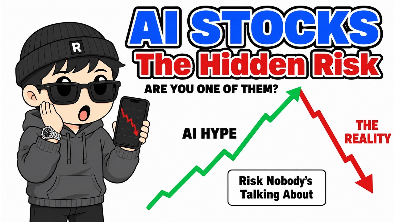 16 Gen Z Is Betting Everything on AI Stocks - Here's the Risk Nobody's Talking About