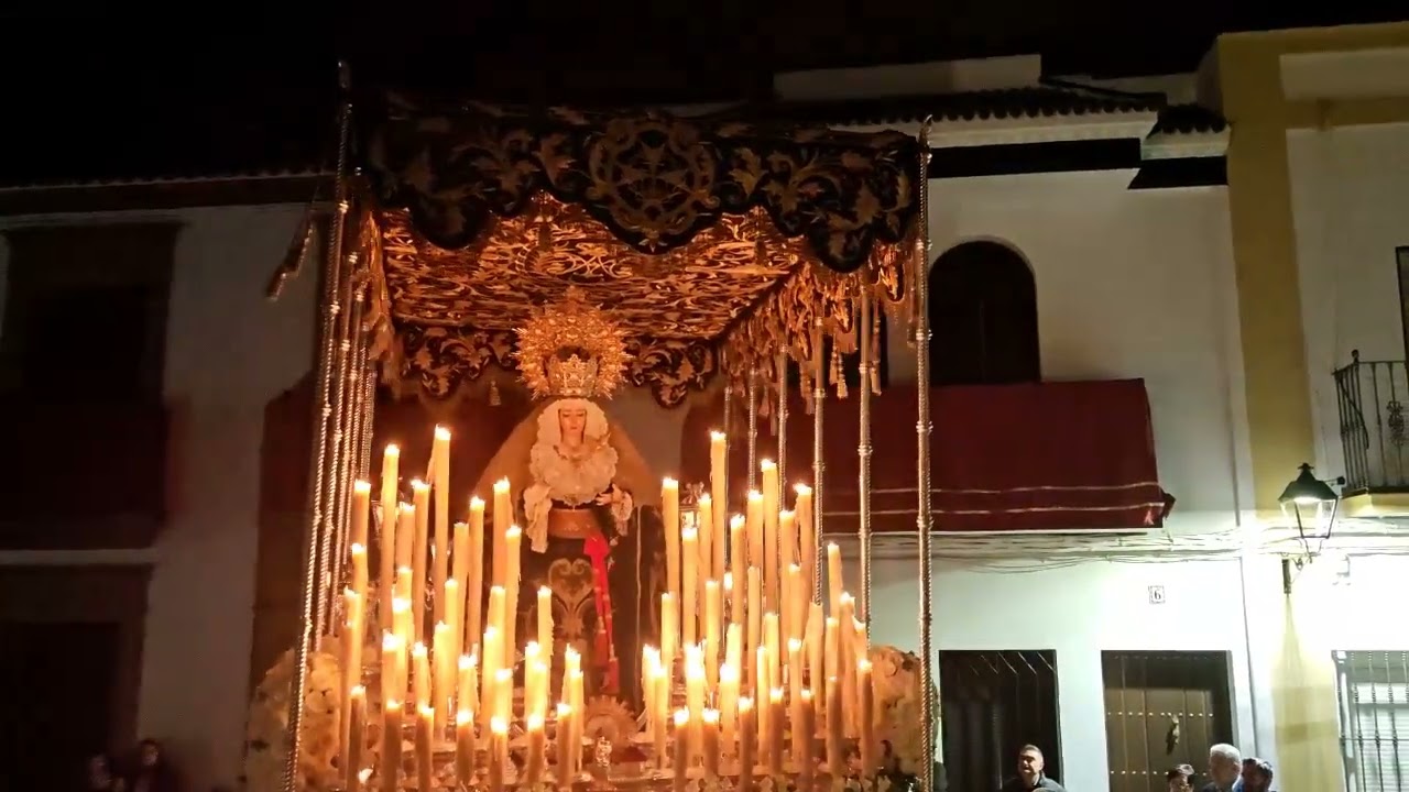 VIERNES SANTO EN TOCINA 2025 | 