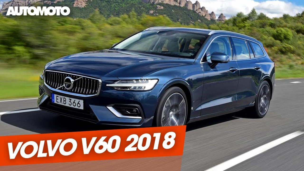 Volvo V60 : La nouvelle référence du marché ?
