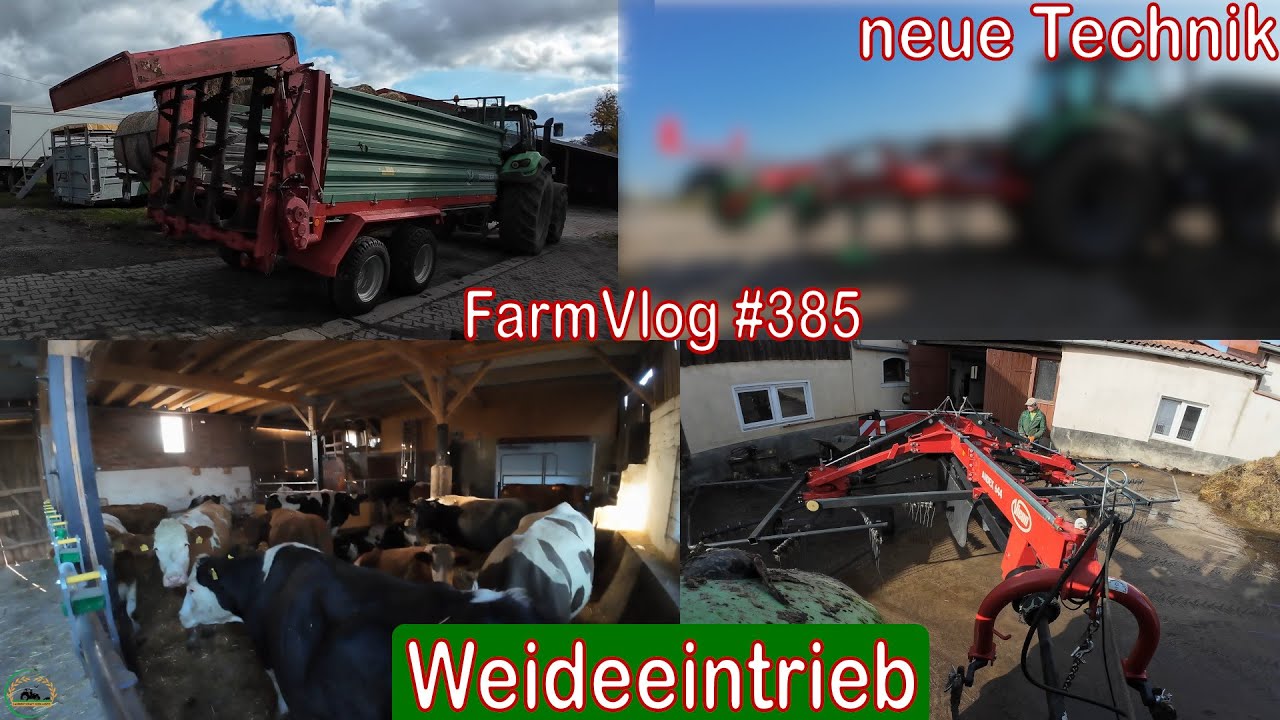 Farmvlog 