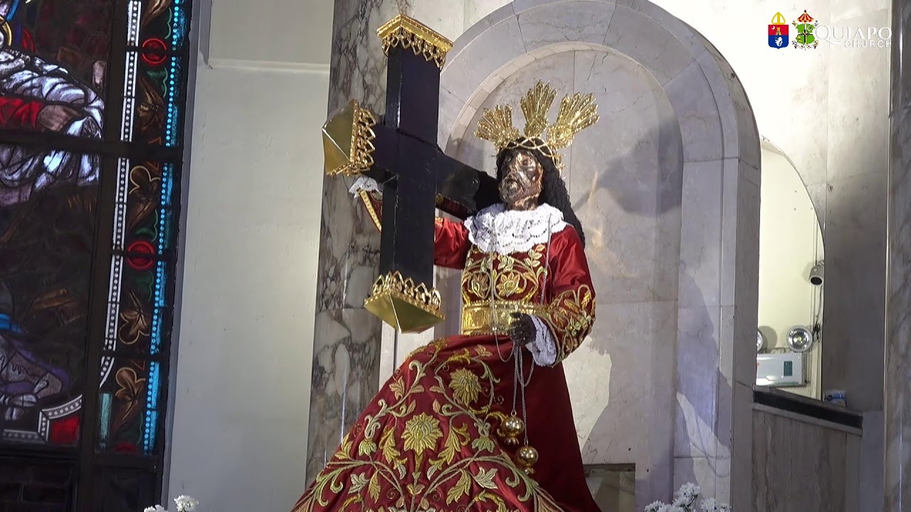 #QuiapoChurch 10AM LIVEMASS • 06 FEB. 2026 • Memorial of STS. PEDRO BAUTISTA, PAUL MIKI & Companions