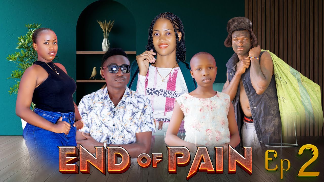 END OF PAIN | 02 |