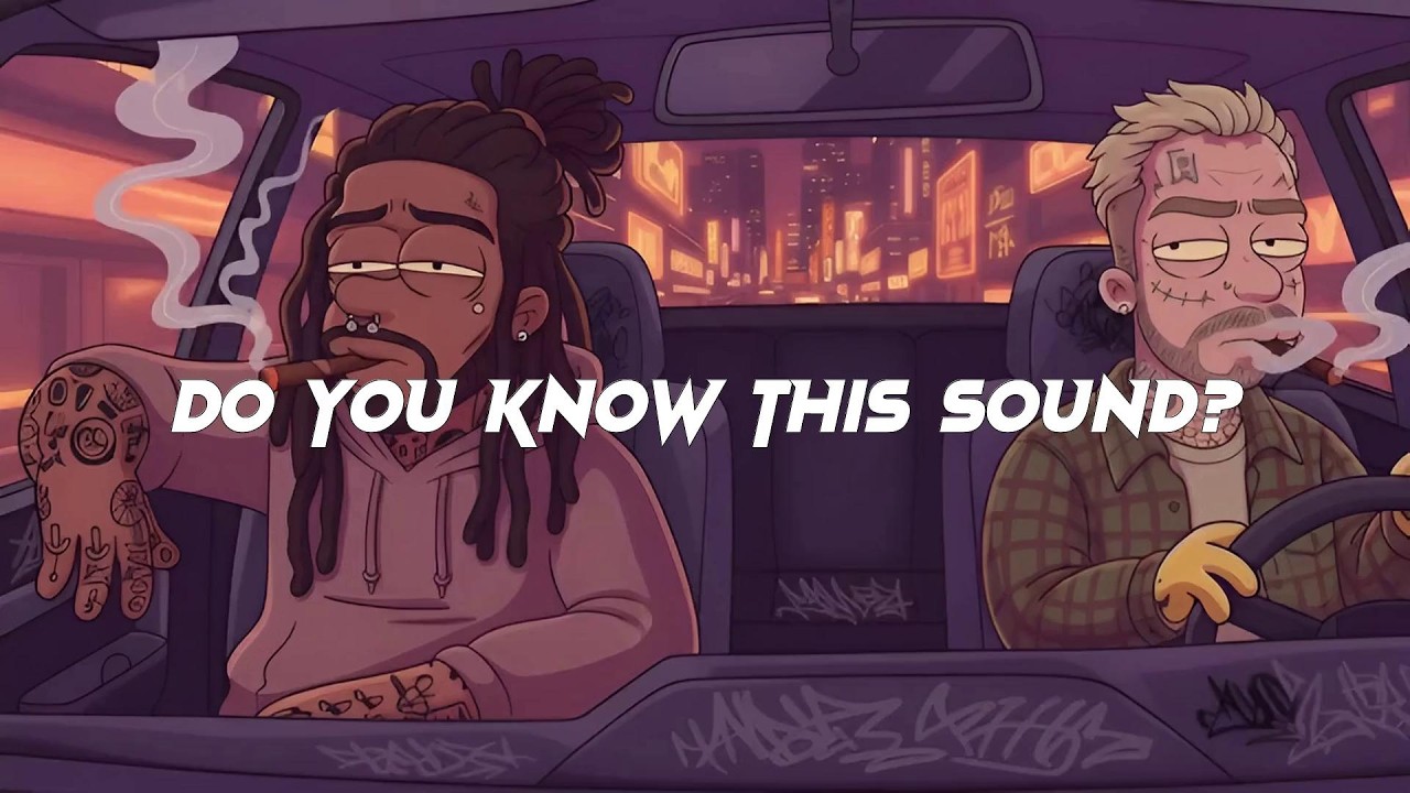 This mix kinda reminds me of someone I’ve heard before. | The Night Brings It Back — Lo-fi Chill Mi