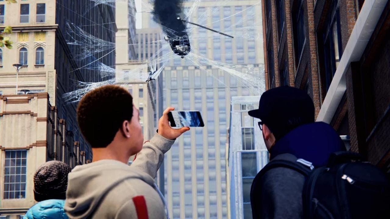 Marvel’s Spider-Man: Miles Morales | Previous Story Gameplay Recap