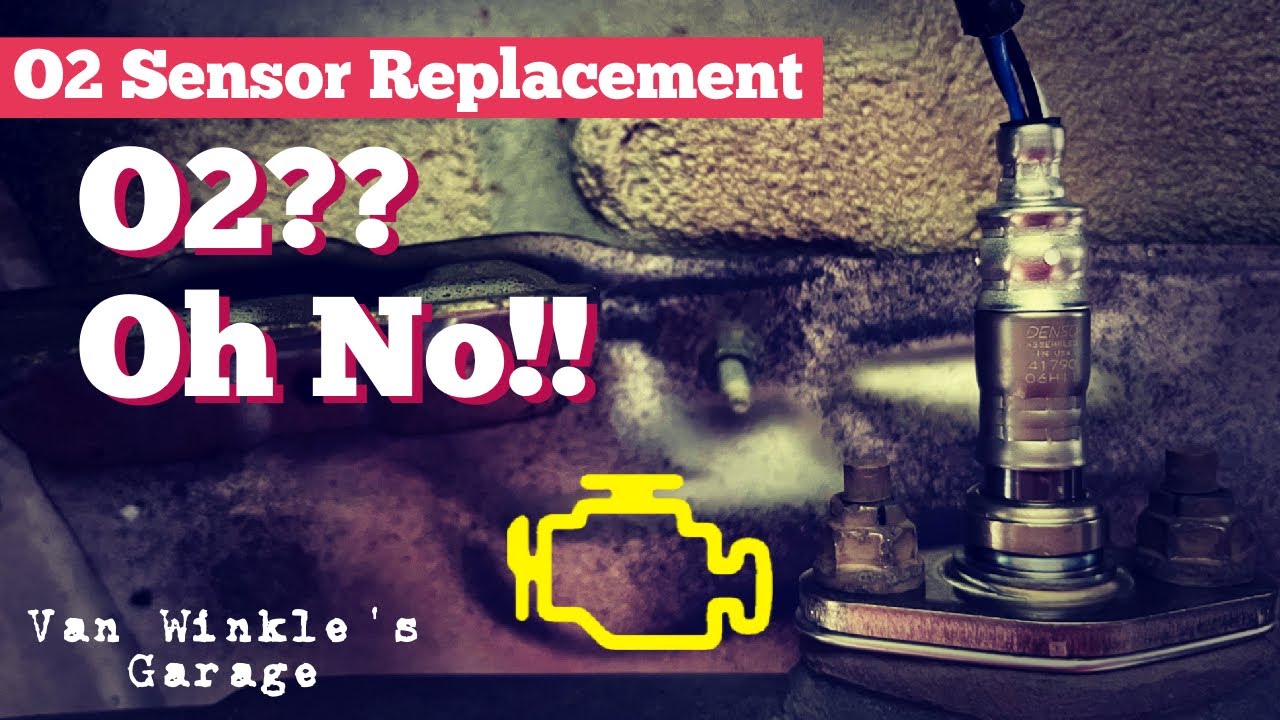 How To Replace 3rd Gen 4Runner O2 Sensors Upstream & Downstream - Toyota