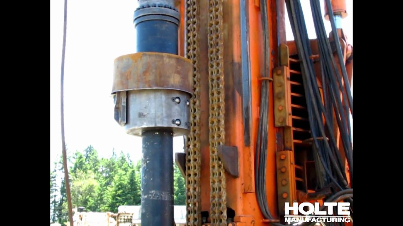 Casing Cutter Demonstration