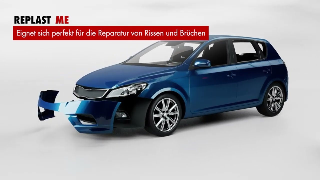 Replast&reg; ME - Moderner 2-Komponenten-Klebstoff | W&uuml;rth AG