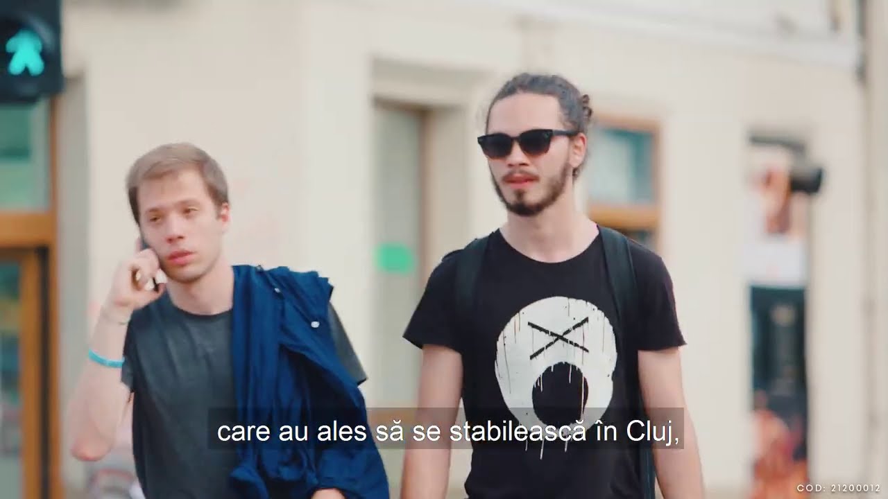 Aşa a ȋnceput ascensiunea Clujului!