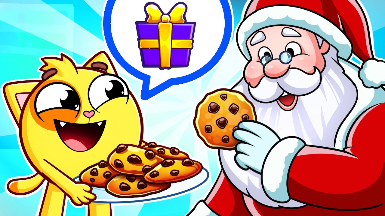 Friendship Is The Best Gift Song 🎁🎄 | Funny Kids Karaoke Songs And Nursery Rhymes