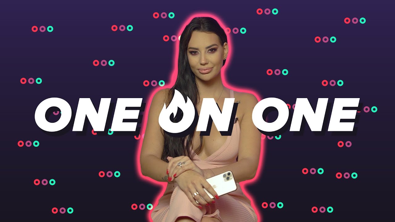 KATARINA GRUJIC - NE ZNAM DA LI ME JE KARLEUSA BLOKIRALA | ONE ON ONE | IDJTV