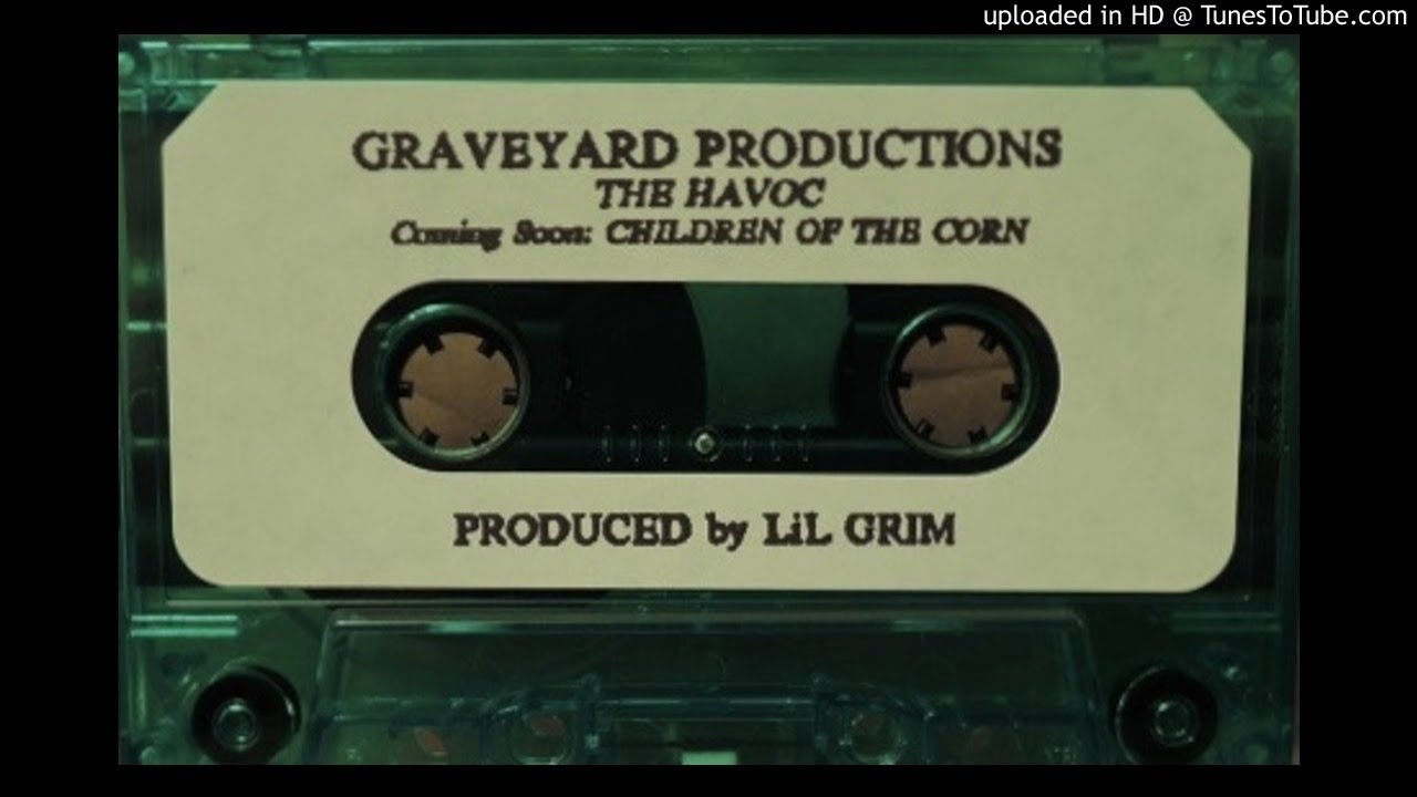 Children Of The Corn - Make Em Fall [Instrumental]