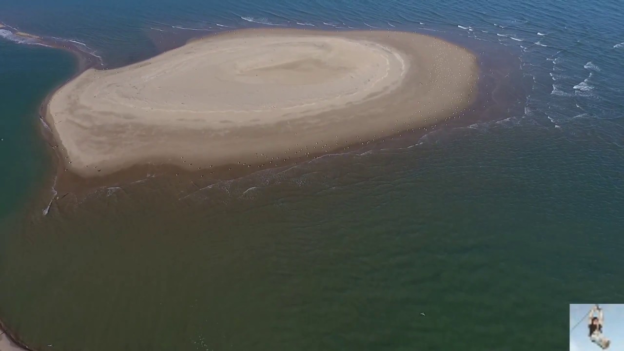 ENTORNO DE LA DESEMBOCADURA DEL RÍO GUADIANA (AYAMONTE/VILA REAL DE SANTO ANTÓNIO) - HUELVA