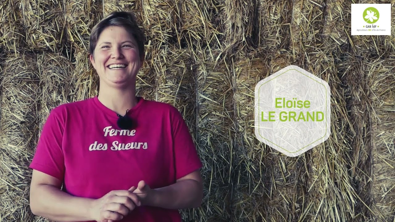 Eveil des vocations, saison 2 : Eloïse LE GRAND