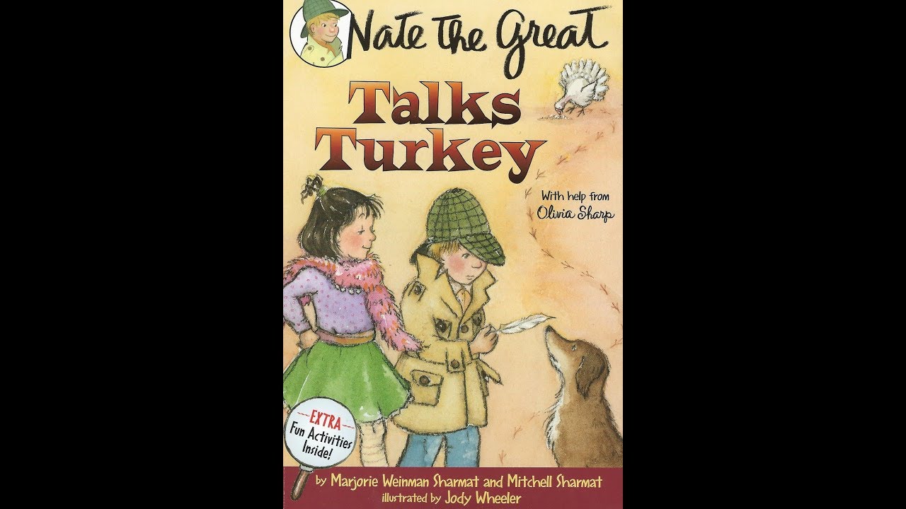 Nate the Great Talks Turkey (Nate the Great)
