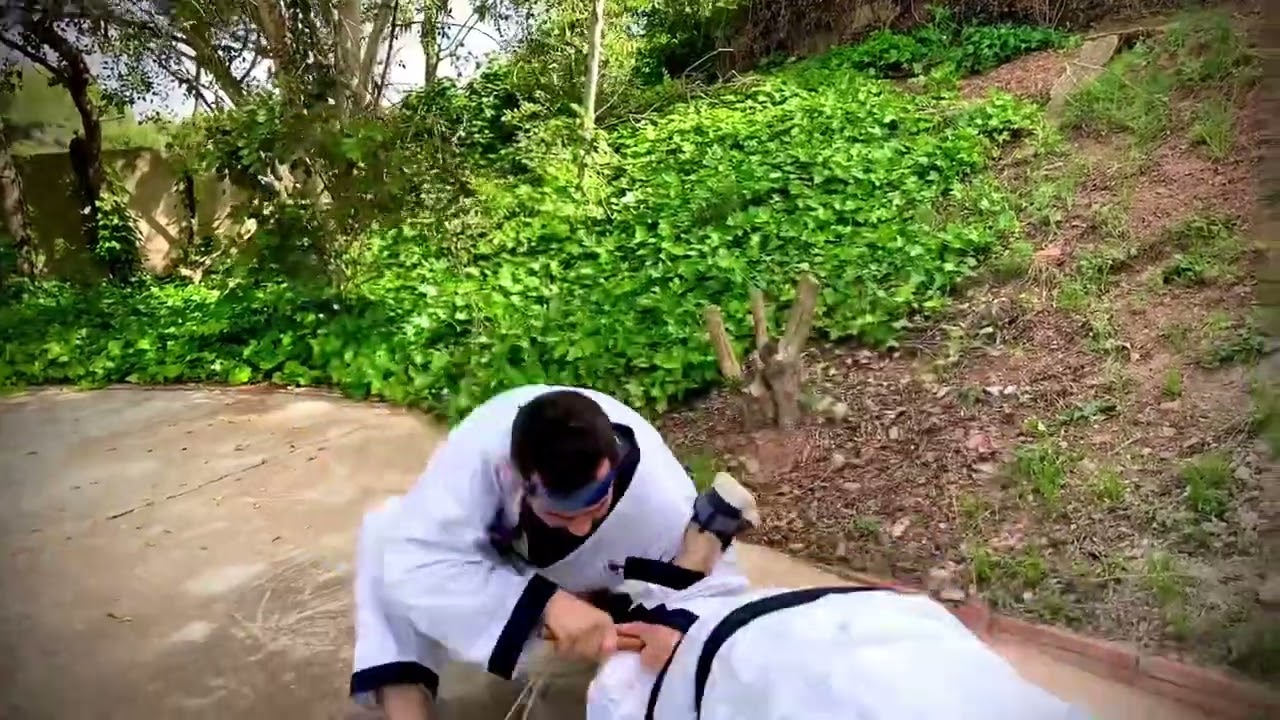 HAPKIDO DAN BONG SUL