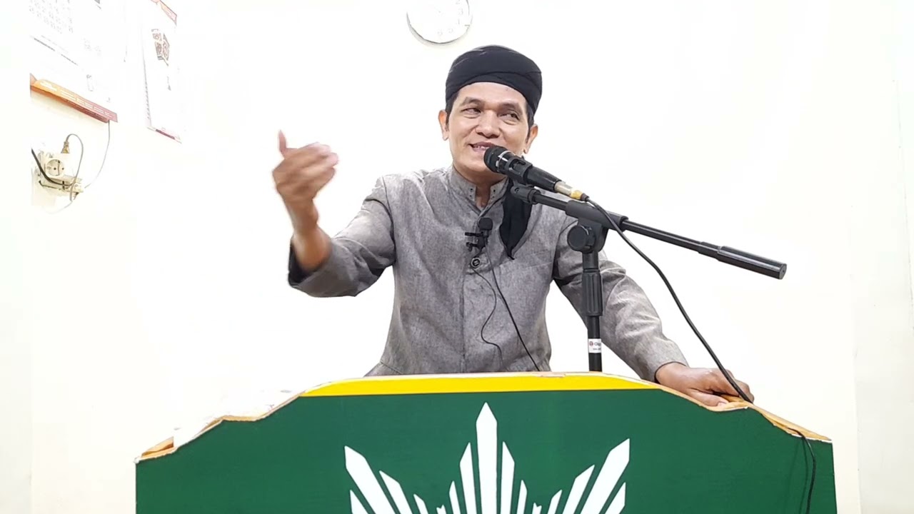 Ustadz DR. H. Husaini Sahlan, MH.I || Keutamaan 10 Malam Terakhir Bulan Ramadhan