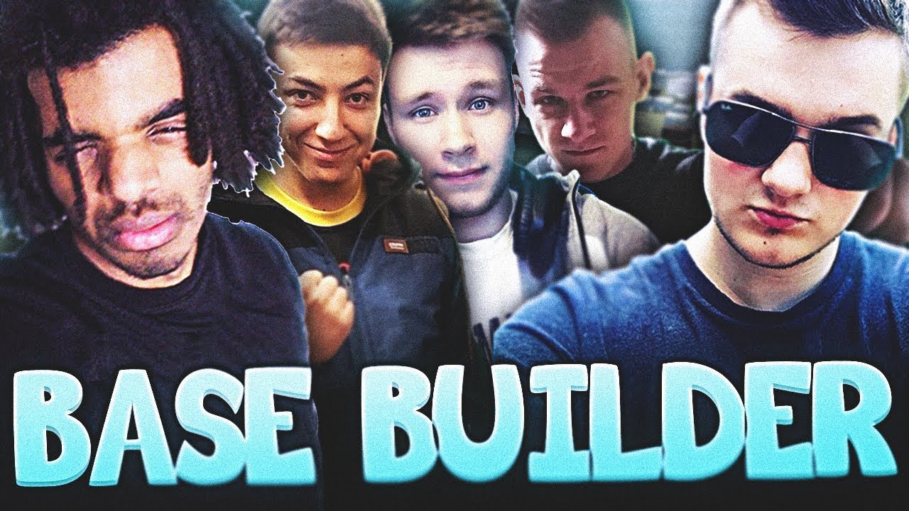 ZAKRĘCONY BASE BUILDER!