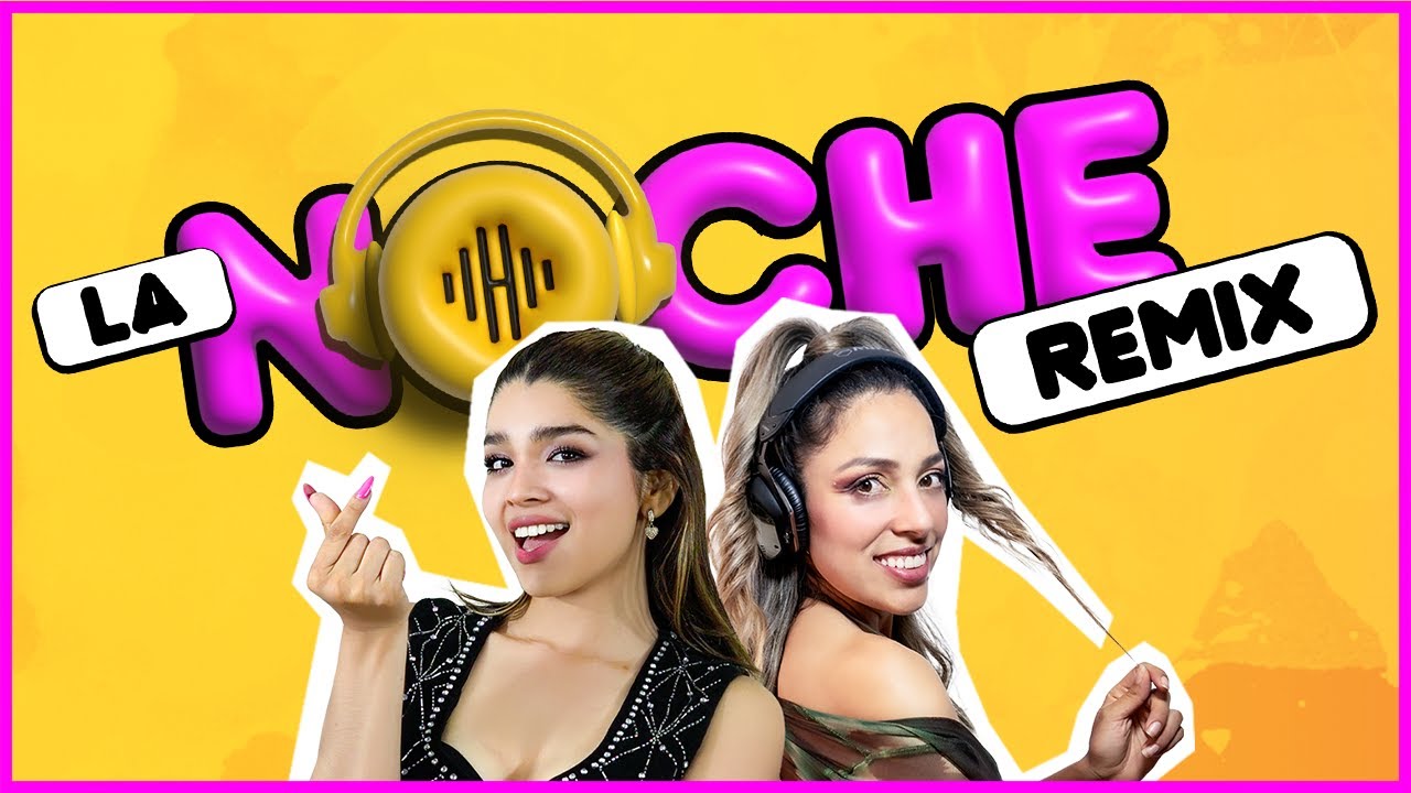 LA NOCHE REMIX VOL. 01🔥
