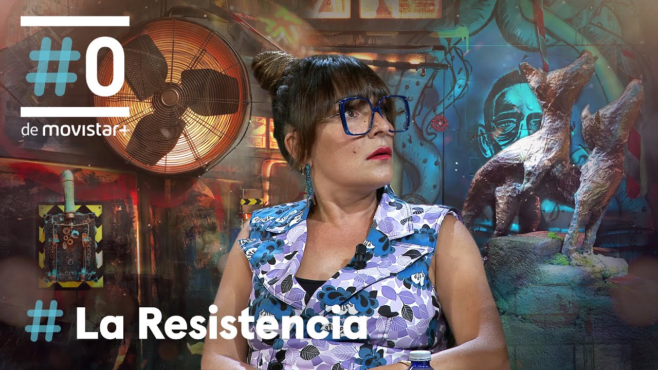 LA RESISTENCIA – Candela Peña abre la reprochería | #LaResistencia 24.05.2021