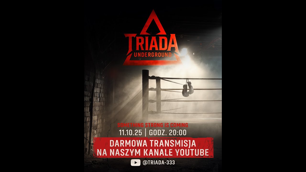 🔥TRIADA UNDERGROUND 4 ŚWIEBODZIN🔥