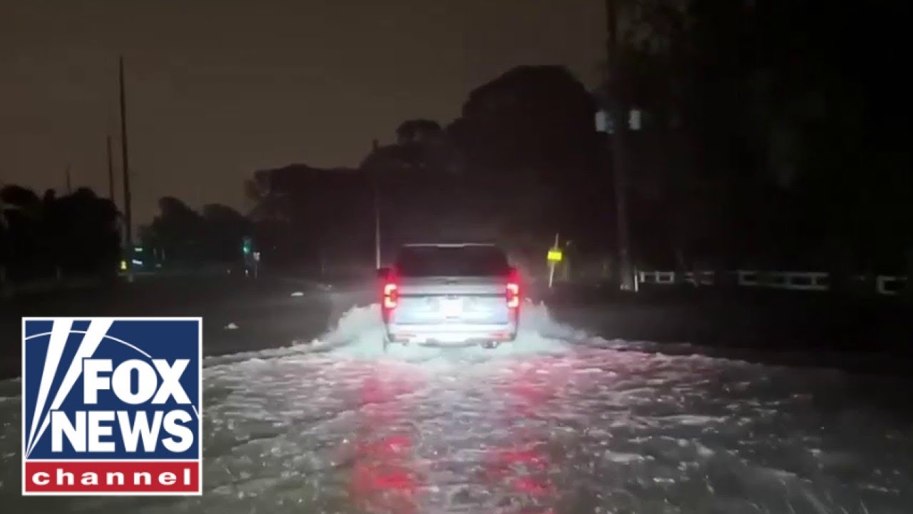 'Daybreak will bring catastrophic scenarios' in Hurricane Milton: Robert Ray