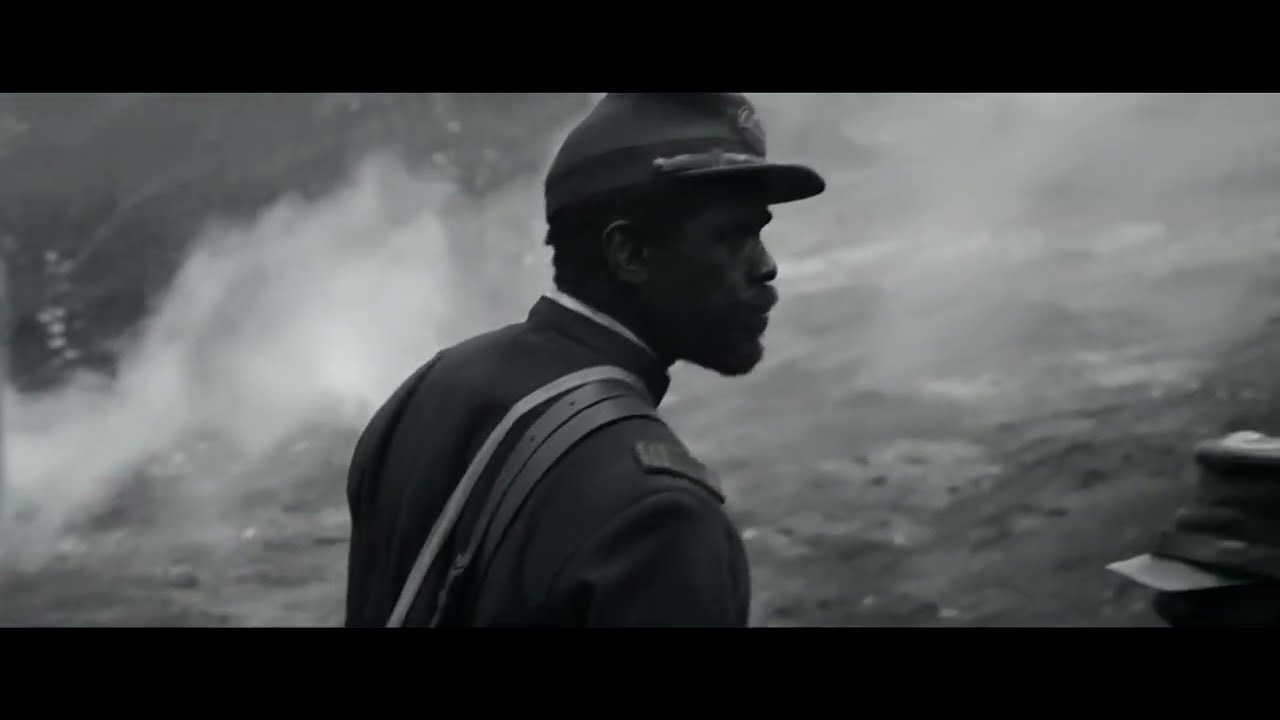 Emancipation - Captain Cailloux 