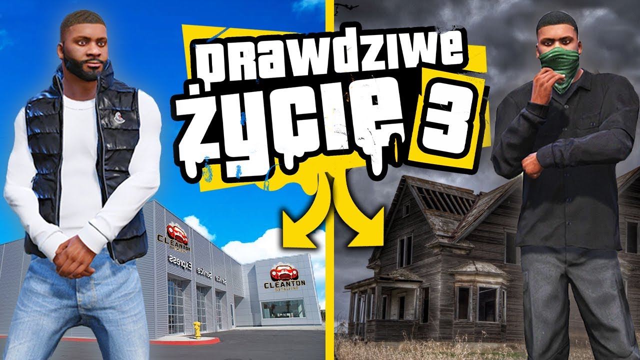 GTA V PRAWDZIWE ŻYCIE #109 OTWORZYŁEM (NIE)LEGALNY BIZNES! 💵