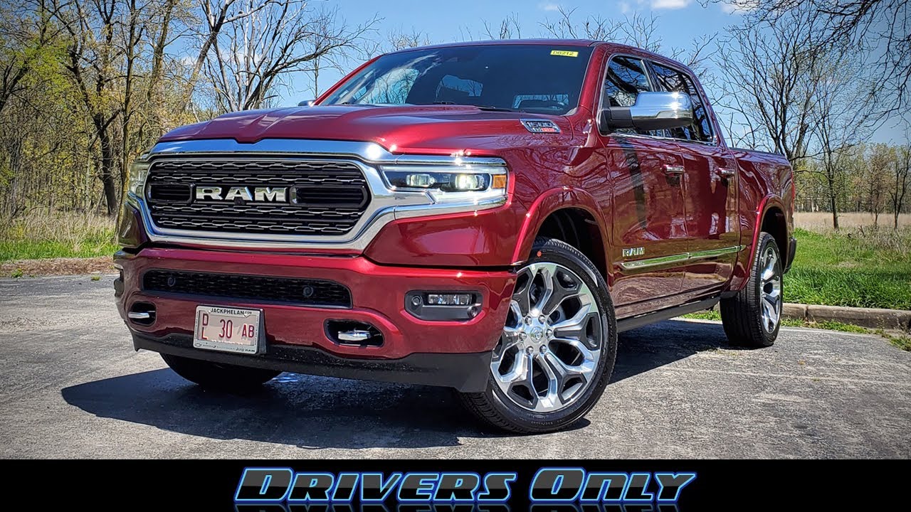 2020 Ram 1500 - The Best of the Best