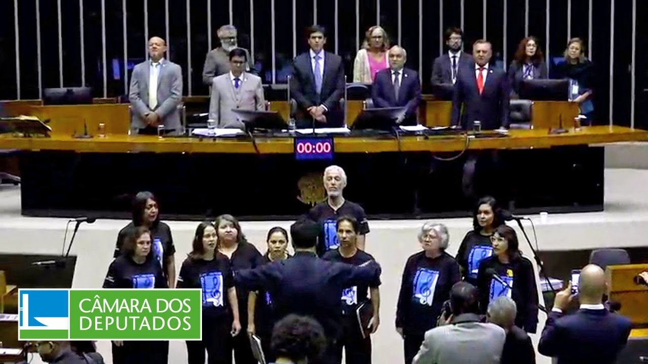 Plenário - 33 anos do Sindicato dos Servidores do Judiciário e MPU no DF - 25/05/23