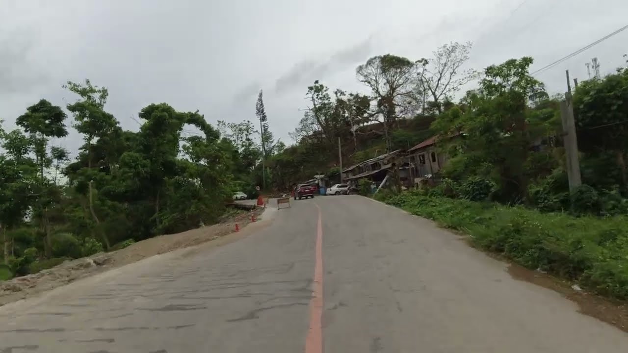 Cebu City 4K - Busay - Lahug - Capitol Site