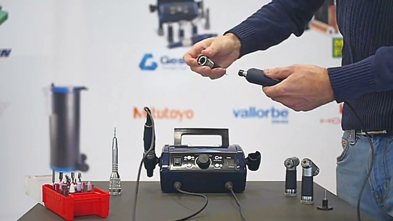 Gesswein Kontrollbox Demo
