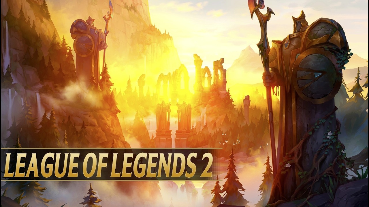 2026 WILL CHANGE LEAGUE FOREVER - League of Legends