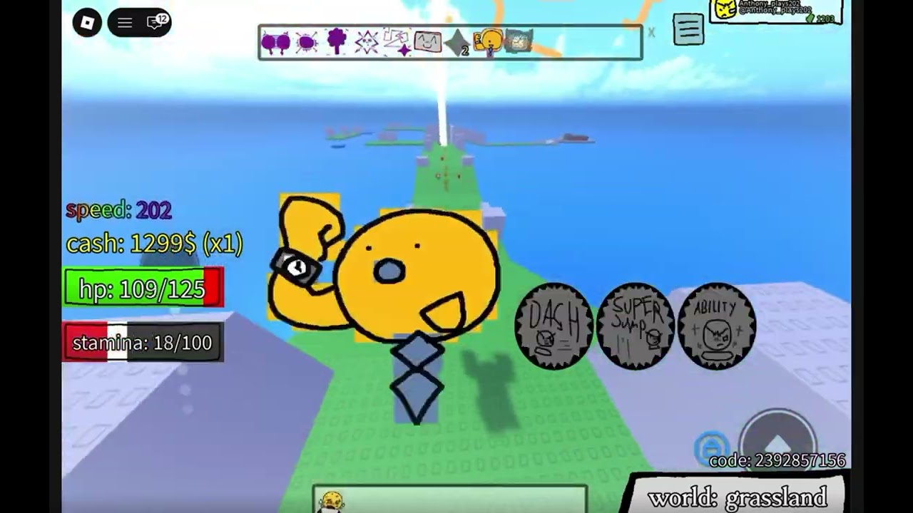 Average Roblox dive