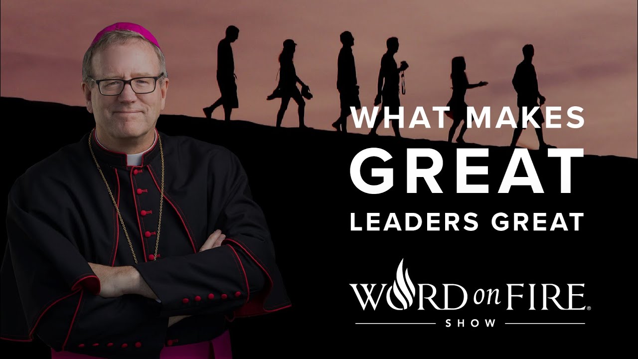 What Makes Great Leaders Great