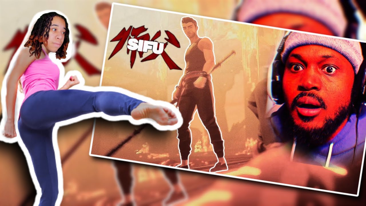 CoryxKenshin - I HATE / LOVE THIS GAME. - Sifu Part 2.. Cory In His BAG This Gameplay!!