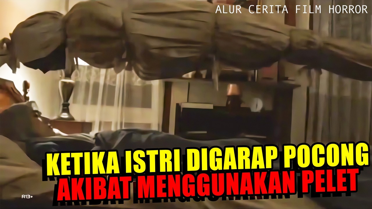 PELET CINTA ‼️ CARA KAYA PALING KOTOR DAN MENGERIKAN