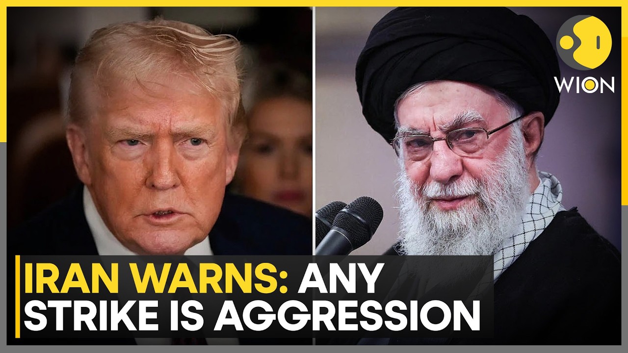 US-Iran Tensions: Iran Says Nuclear Deal Within Reach, Warns Any US Strike Considered Aggression